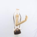 LOUIS VUITTON Monogram Mini Speedy Hand Bag M41534 LV Auth ar13788-21