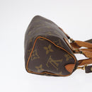 LOUIS VUITTON Monogram Mini Speedy Hand Bag M41534 LV Auth ar13788-3