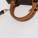 LOUIS VUITTON Monogram Mini Speedy Hand Bag M41534 LV Auth ar13788-7