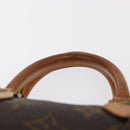 LOUIS VUITTON Monogram Mini Speedy Hand Bag M41534 LV Auth ar13788-8