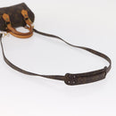 LOUIS VUITTON Monogram Mini Speedy Hand Bag M41534 LV Auth ar13788-9