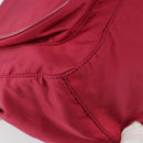 PRADA Shoulder Bag Nylon Pink Silver Auth ar13793-15