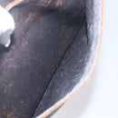 LOUIS VUITTON Monogram Compiegne 28 Clutch Bag M51845 LV Auth ar13794-11