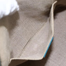 GUCCI GG Canvas Guccissima Bag Leather 2way Outlet Blue 449654 Auth ar13799-23