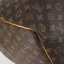 LOUIS VUITTON Monogram Keepall 60 Boston Bag M41422 LV Auth ar13806-15