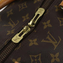 LOUIS VUITTON Monogram Keepall 60 Boston Bag M41422 LV Auth ar13806-16