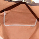 LOUIS VUITTON Monogram Keepall 60 Boston Bag M41422 LV Auth ar13806-20