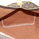 LOUIS VUITTON Monogram Keepall 60 Boston Bag M41422 LV Auth ar13806-21