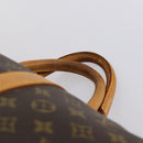 LOUIS VUITTON Monogram Keepall 60 Boston Bag M41422 LV Auth ar13806-8