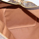 LOUIS VUITTON Monogram Keepall 50 Boston Bag M41426 LV Auth ar13807-18