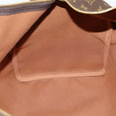LOUIS VUITTON Monogram Keepall 50 Boston Bag M41426 LV Auth ar13807-19