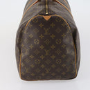 LOUIS VUITTON Monogram Keepall 50 Boston Bag M41426 LV Auth ar13807-4