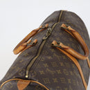 LOUIS VUITTON Monogram Keepall 50 Boston Bag M41426 LV Auth ar13807-6
