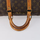 LOUIS VUITTON Monogram Keepall 50 Boston Bag M41426 LV Auth ar13807-7