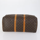 LOUIS VUITTON Monogram Keepall 50 Boston Bag M41426 LV Auth ar13807-9