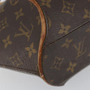 LOUIS VUITTON Monogram Ellipse PM Hand Bag M51127 LV Auth ar13808-15