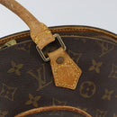 LOUIS VUITTON Monogram Ellipse PM Hand Bag M51127 LV Auth ar13808-10