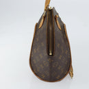 LOUIS VUITTON Monogram Ellipse PM Hand Bag M51127 LV Auth ar13808-3