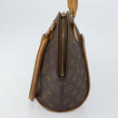 LOUIS VUITTON Monogram Ellipse PM Hand Bag M51127 LV Auth ar13808-4