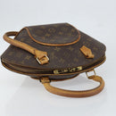 LOUIS VUITTON Monogram Ellipse PM Hand Bag M51127 LV Auth ar13808-6