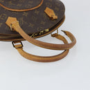 LOUIS VUITTON Monogram Ellipse PM Hand Bag M51127 LV Auth ar13808-7