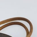 LOUIS VUITTON Monogram Ellipse PM Hand Bag M51127 LV Auth ar13808-8