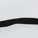 Christian Dior Trotter Canvas Shoulder Bag Navy Silver Auth ar13815-8