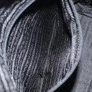 PRADA Tote Bag Nylon Navy Silver Auth ar13817-23