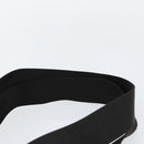 PRADA Tote Bag Nylon Navy Silver Auth ar13817-8