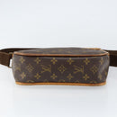 LOUIS VUITTON Monogram Messenger Bosphore PM Shoulder Bag M40106 LV Auth ar13823-6