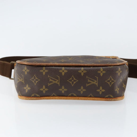 LOUIS VUITTON Monogram Messenger Bosphore PM Shoulder Bag M40106 LV Auth ar13823