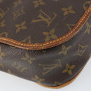 LOUIS VUITTON Monogram Messenger Bosphore PM Shoulder Bag M40106 LV Auth ar13823-16
