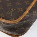 LOUIS VUITTON Monogram Messenger Bosphore PM Shoulder Bag M40106 LV Auth ar13823-17