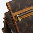 LOUIS VUITTON Monogram Messenger Bosphore PM Shoulder Bag M40106 LV Auth ar13823-18