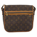 LOUIS VUITTON Monogram Messenger Bosphore PM Shoulder Bag M40106 LV Auth ar13823-13