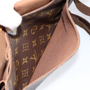 LOUIS VUITTON Monogram Messenger Bosphore PM Shoulder Bag M40106 LV Auth ar13823-23