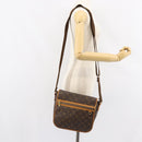 LOUIS VUITTON Monogram Messenger Bosphore PM Shoulder Bag M40106 LV Auth ar13823-25