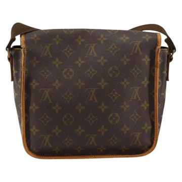 LOUIS VUITTON Monogram Messenger Bosphore PM Shoulder Bag M40106 LV Auth ar13823 - 0