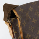 LOUIS VUITTON Monogram Messenger Bosphore PM Shoulder Bag M40106 LV Auth ar13823-3