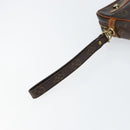 LOUIS VUITTON Monogram Marly Dragonne GM Clutch Bag M51825 LV Auth ar13824-8