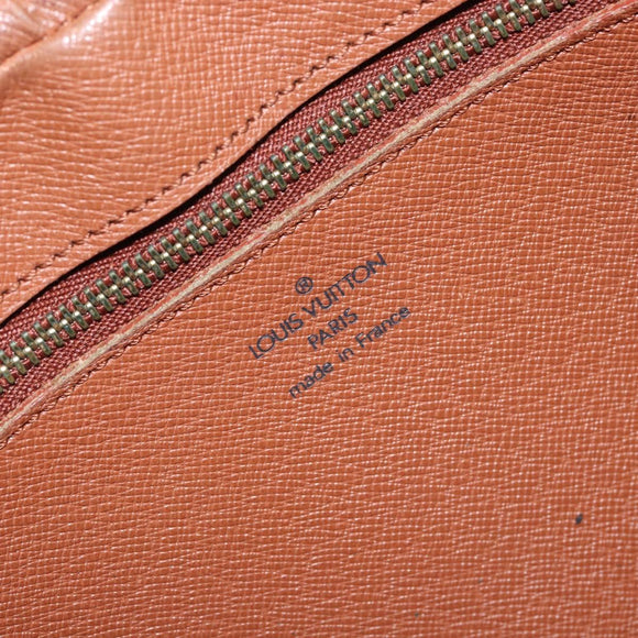 LOUIS VUITTON Monogram Marly Dragonne GM Clutch Bag M51825 LV Auth ar13824