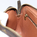 LOUIS VUITTON Monogram Marly Dragonne GM Clutch Bag M51825 LV Auth ar13824-20