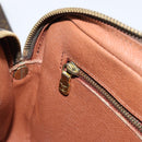 LOUIS VUITTON Monogram Marly Dragonne GM Clutch Bag M51825 LV Auth ar13824-21