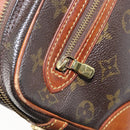 LOUIS VUITTON Monogram Marly Dragonne GM Clutch Bag M51825 LV Auth ar13824-22