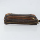 LOUIS VUITTON Monogram Marly Dragonne GM Clutch Bag M51825 LV Auth ar13824-5