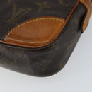 LOUIS VUITTON Monogram Marly Dragonne GM Clutch Bag M51825 LV Auth ar13824-7