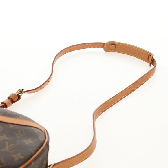LOUIS VUITTON Monogram Blois Shoulder Bag M51221 LV Auth ar13825A