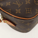 LOUIS VUITTON Monogram Blois Shoulder Bag M51221 LV Auth ar13825A-16