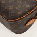 LOUIS VUITTON Monogram Blois Shoulder Bag M51221 LV Auth ar13825A-17