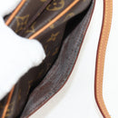 LOUIS VUITTON Monogram Blois Shoulder Bag M51221 LV Auth ar13825A-20